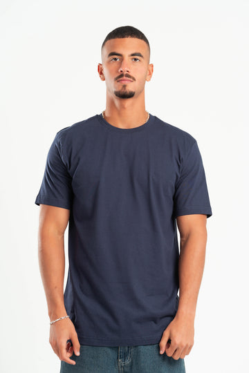 NAVY REGULAR T-SHIRT