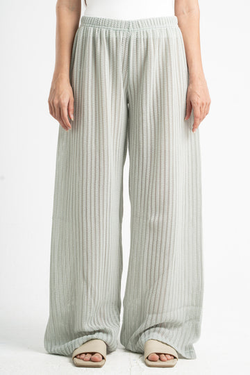 WOMEN TEXTURED BOTTOMS