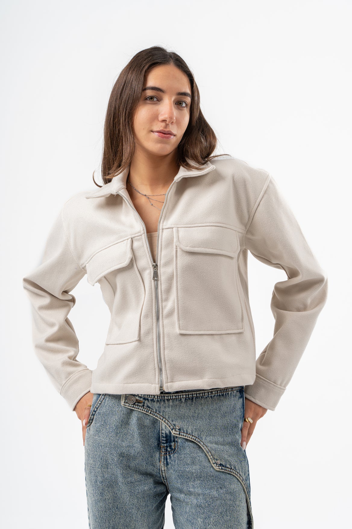 WOMEN JACKETS