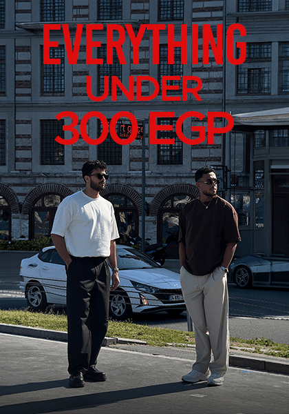 UNDER 300 LE