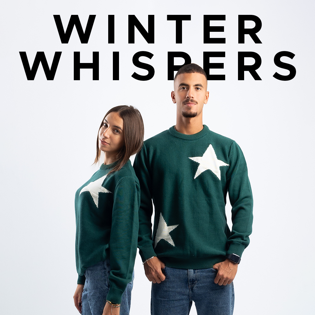 WINTER WHISPERS