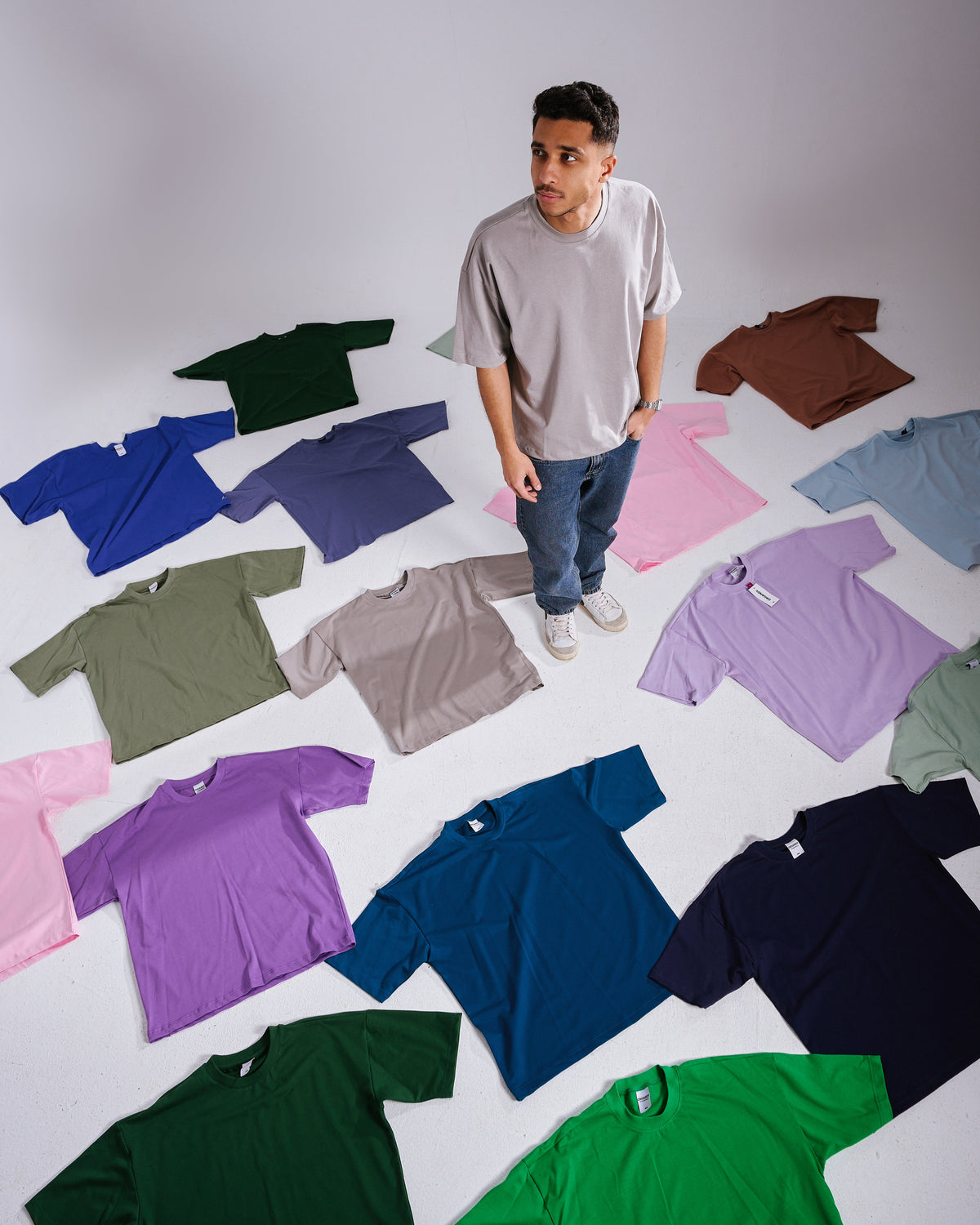 BOXY T-SHIRTS