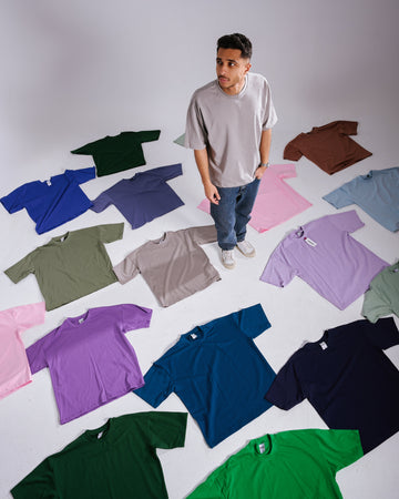 BOXY T-SHIRTS