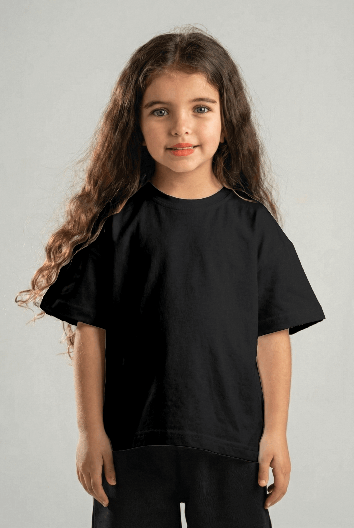 LITTLE ONES HEAVY WEIGHT OVERSIZED T-SHIRT
