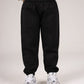 BLACK MINI JOGGERS