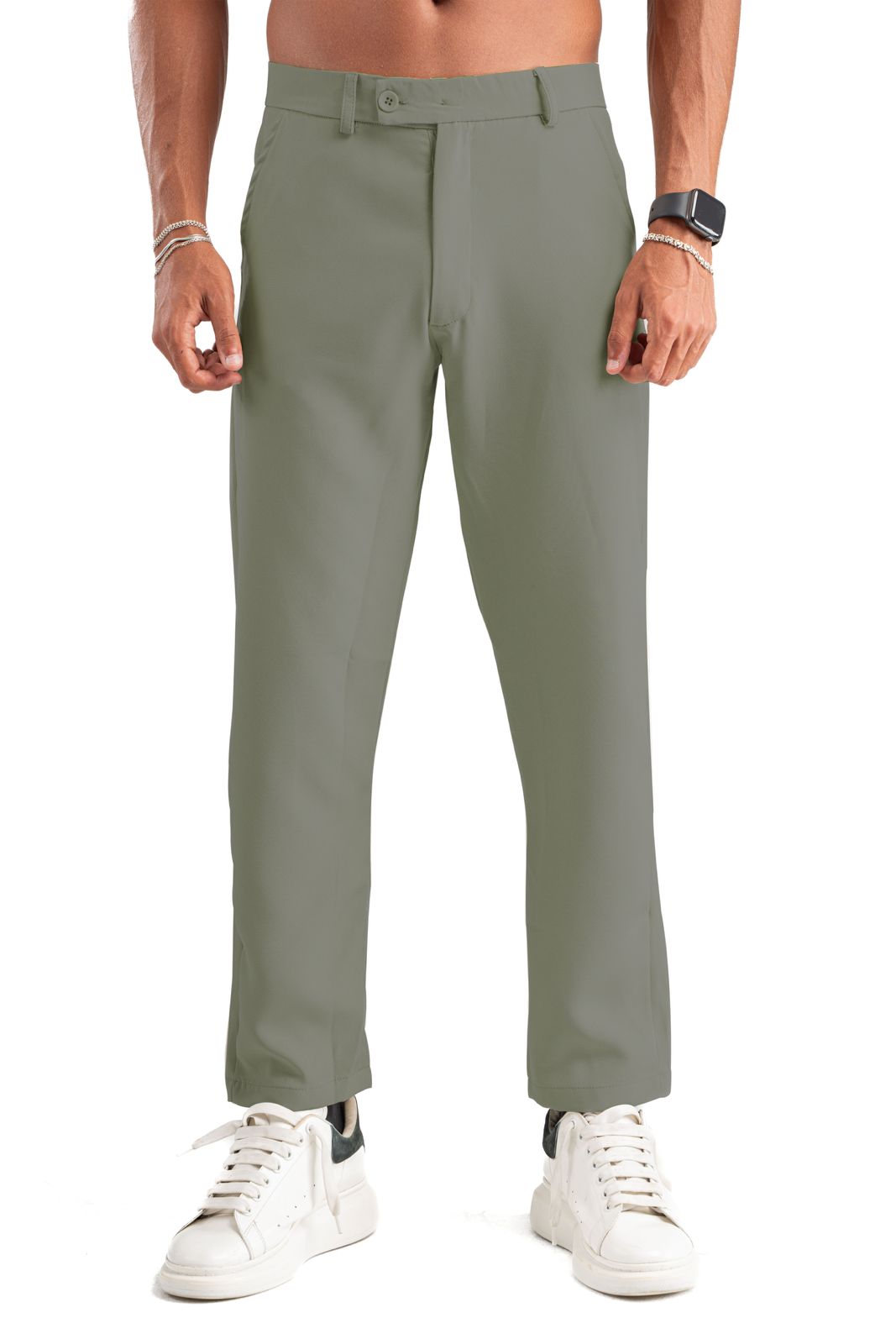 MINT SEMI-FORMAL PANT