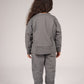 DARK GREY MINI JOGGERS