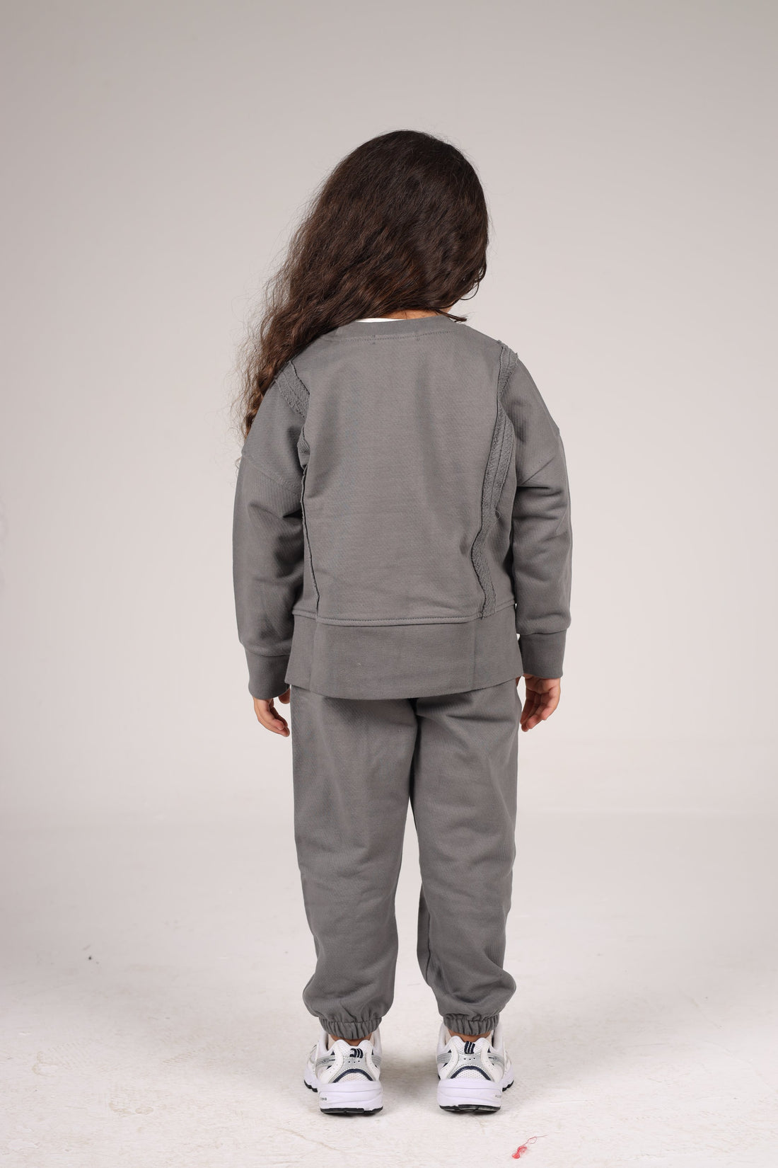 DARK GREY MINI JOGGERS