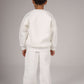 OFF WHITE LITTLE ONES RELAXED-FIT SWEATPANT