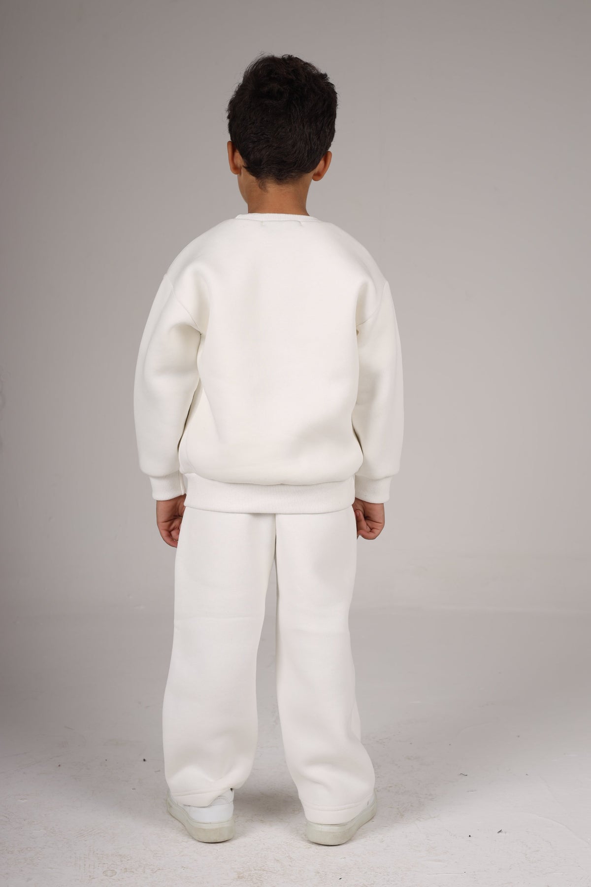 OFF WHITE LITTLE ONES RELAXED-FIT SWEATPANT