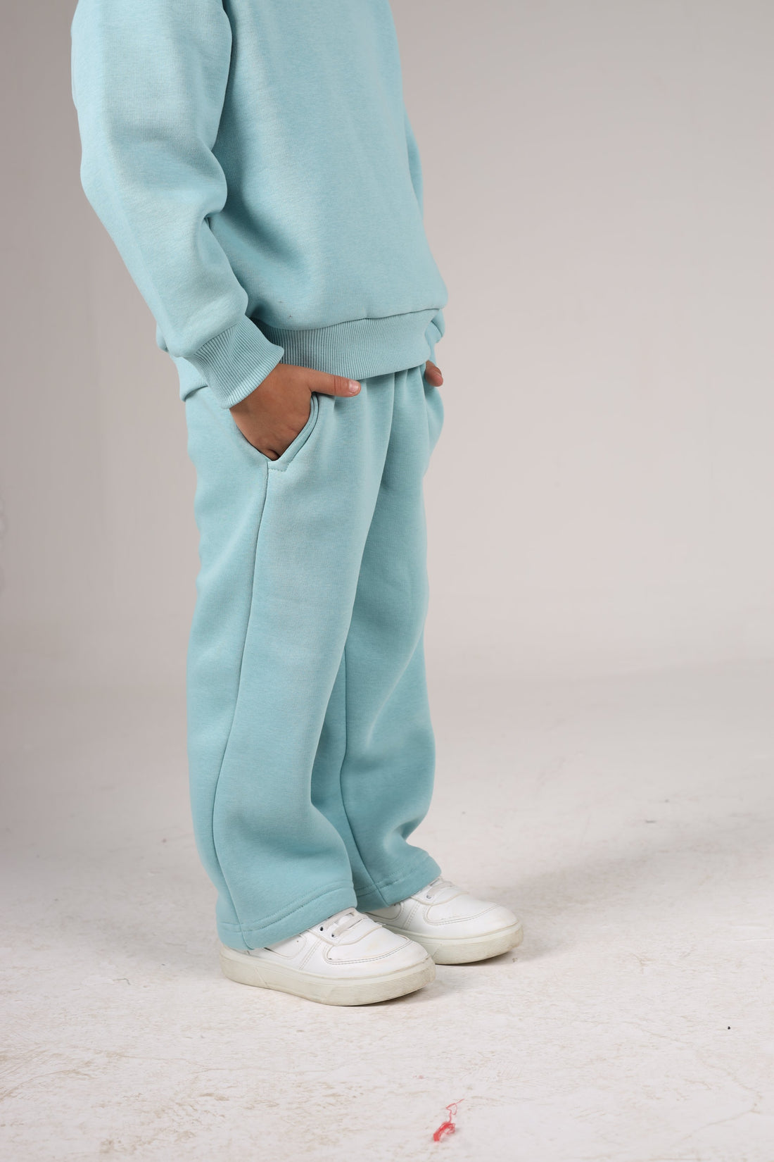 AQUA LITTLE ONES RELAXED-FIT SWEATPANT