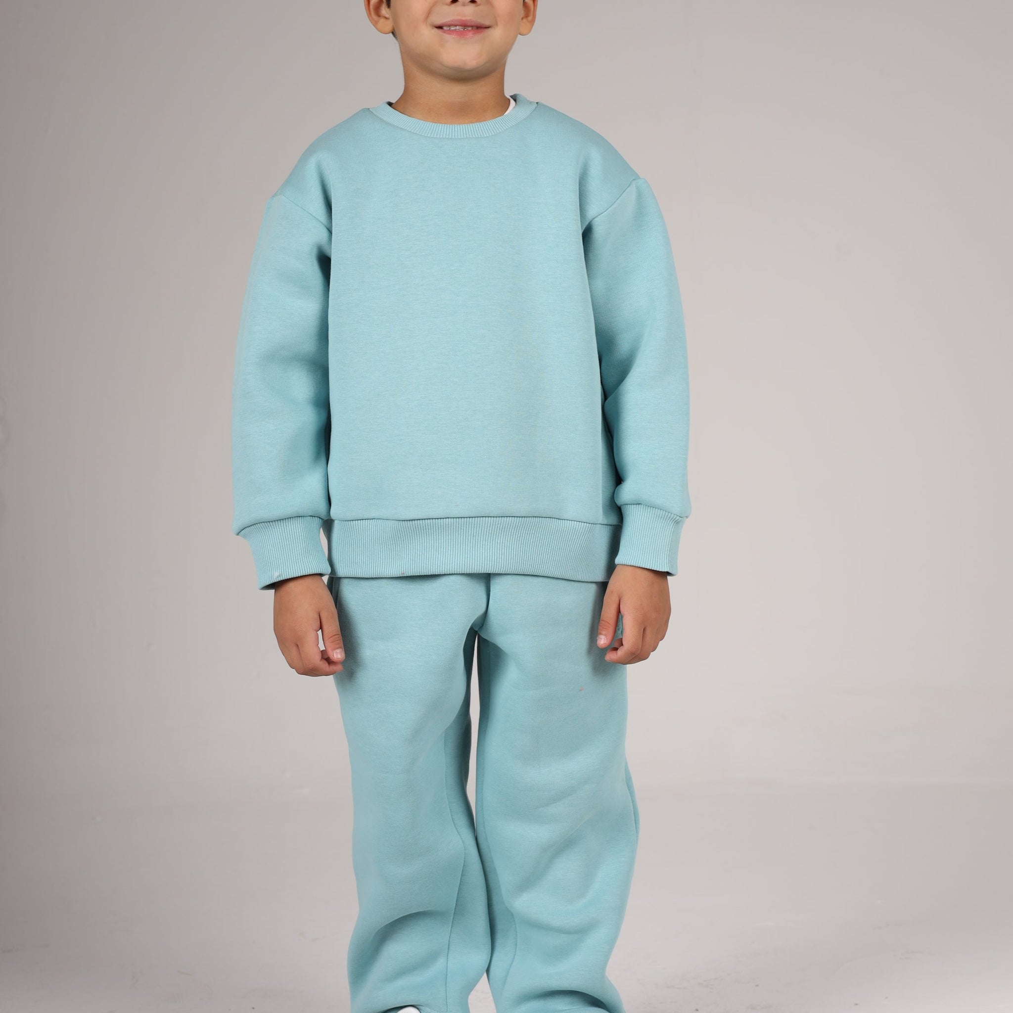 AQUA LITTLE ONES RELAXED-FIT SWEATPANT
