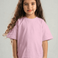 LIGHT PINK LITTLE ONES HEAVY WEIGHT OVERSIZED T-SHIRT