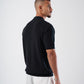 KNIT PLAIN POLO 023
