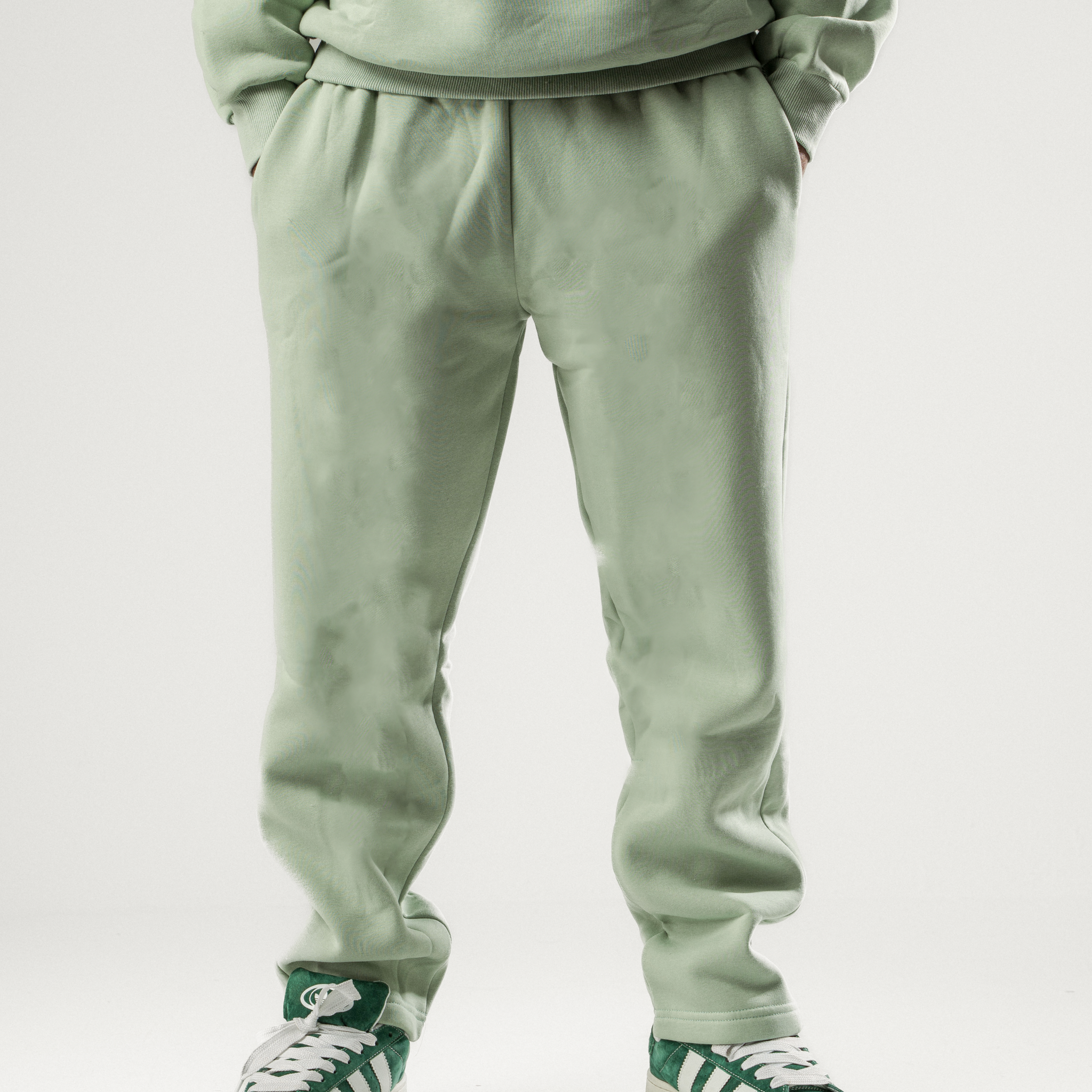 MINT STRAIGHT SWEATPANTS