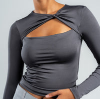 LONG SLEEVE