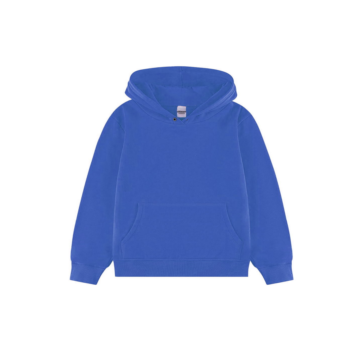 BLUE LITTLE ONES OVER-SIZED HOODIE