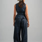 BLUE LIGHT WEIGHT DENIM PANTS