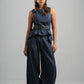 BLUE LIGHT WEIGHT DENIM PANTS