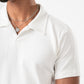 OFF-WHITE LINE UP POLO TEE