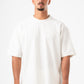 OFF-WHITE DUSTY BOX-TEE