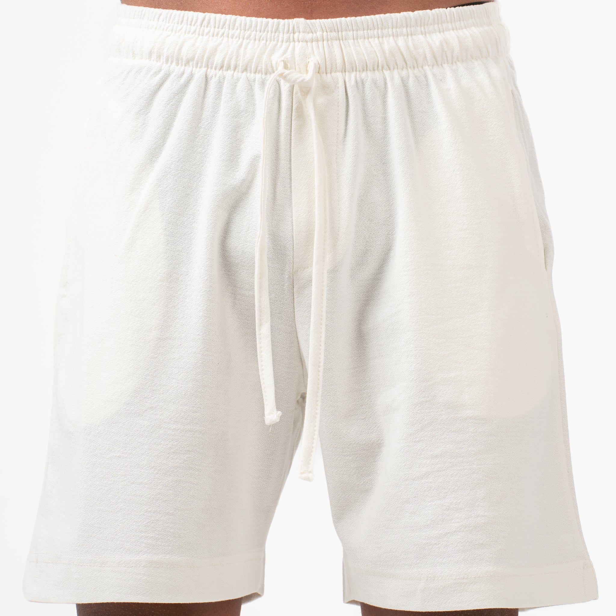 OFF-WHITE DUSTY SHORT