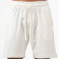 OFF-WHITE DUSTY SHORT