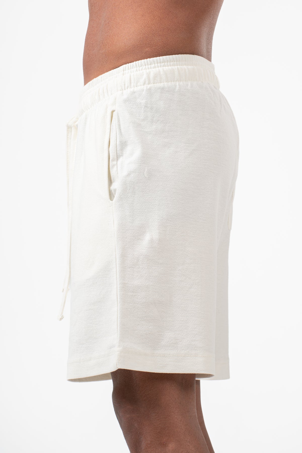 OFF-WHITE DUSTY SHORT
