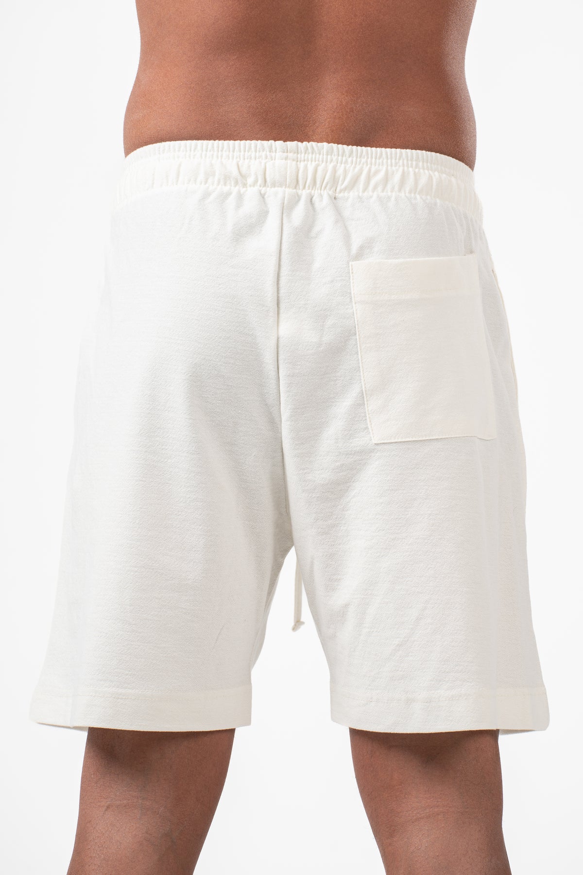 OFF-WHITE DUSTY SHORT