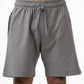 DARK GREY DUSTY SHORT
