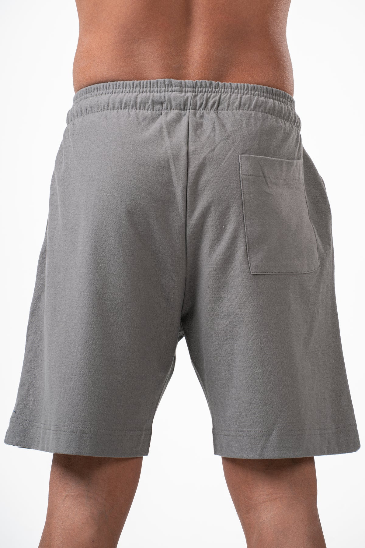 DARK GREY DUSTY SHORT