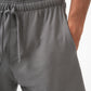DARK GREY DUSTY SHORT