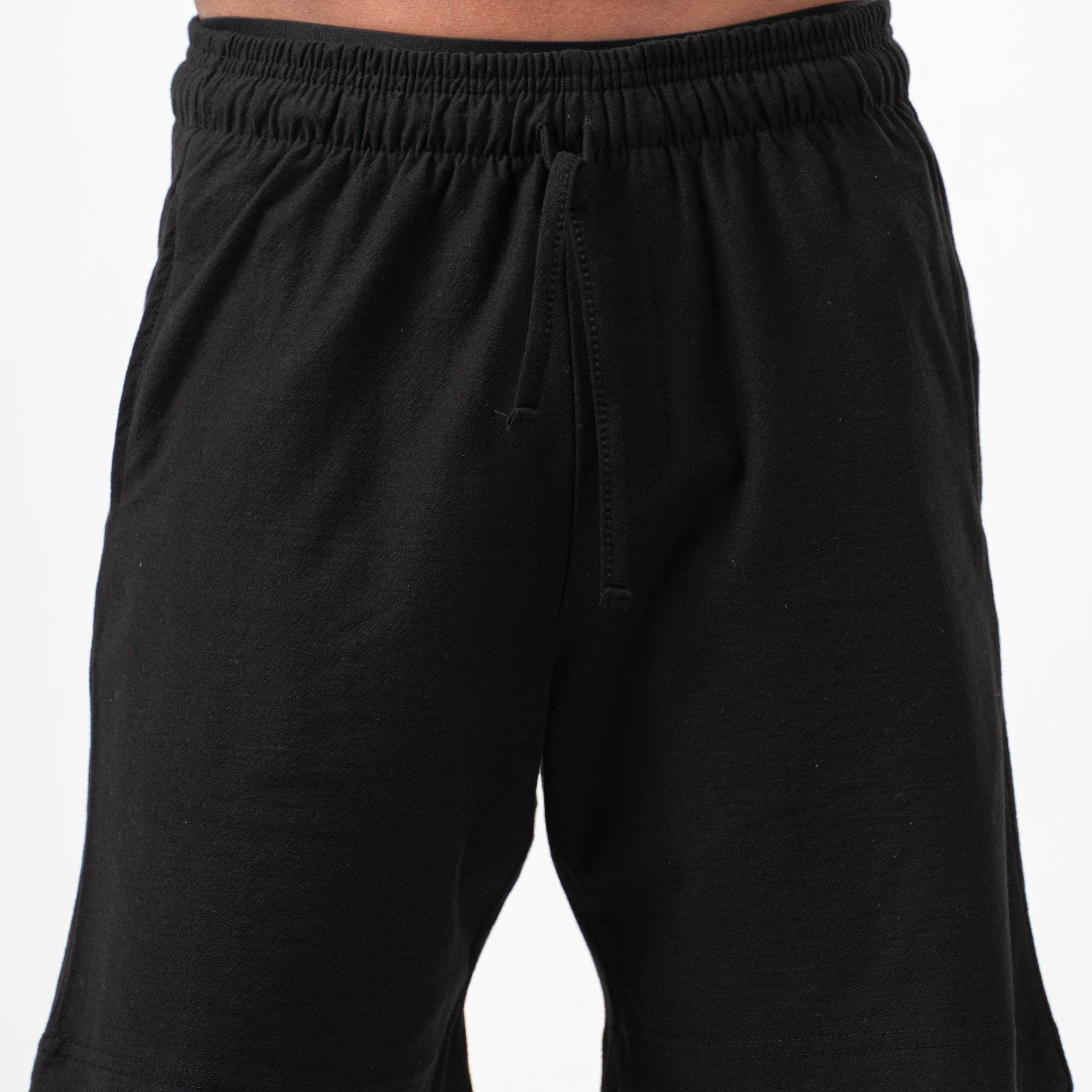 BLACK DUSTY SHORT