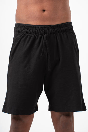 BLACK DUSTY SHORT