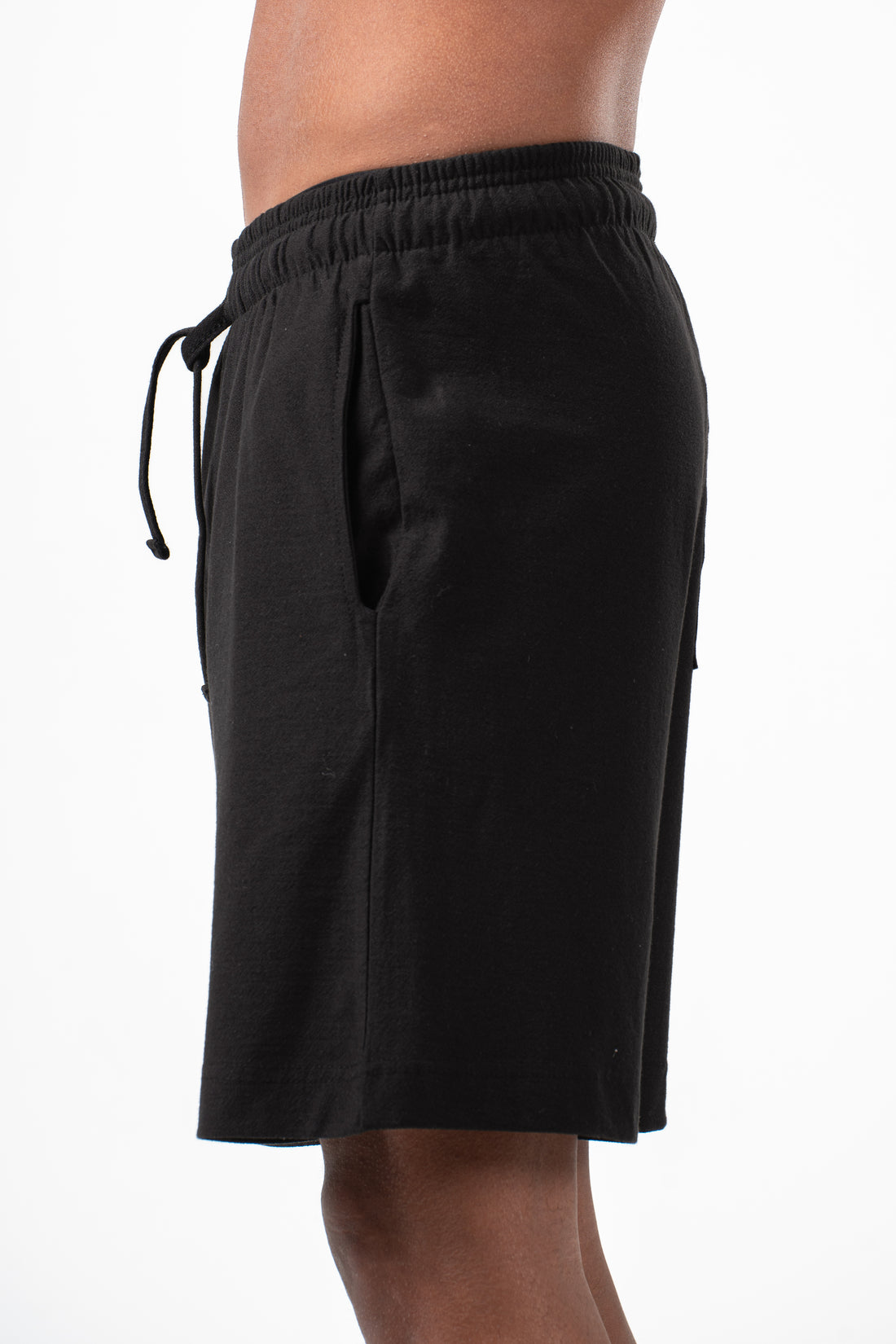 BLACK DUSTY SHORT