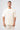 OFF-WHITE MINIMAL RIBBED BOX-TEE