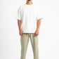 MINT GREEN WAFFLE WEAVE PANTS