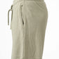 MINT GREEN MINIMAL RIBBED SHORT