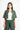 DARK GREEN WAVE TEXTURED SHIRT