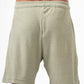 MINT GREEN MINIMAL RIBBED SHORT
