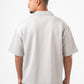 LIGHT GREY PLAIN POLO SHIRT
