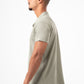 MINT GREEN LINE UP POLO TEE