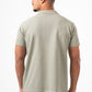 MINT GREEN LINE UP POLO TEE