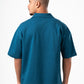 OCEAN BLUE PLAIN POLO SHIRT