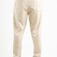 BEIGE HEAVY WEIGHT RELAXED PANTS