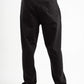 BLACK HEAVY WEIGHT RELAXED PANTS