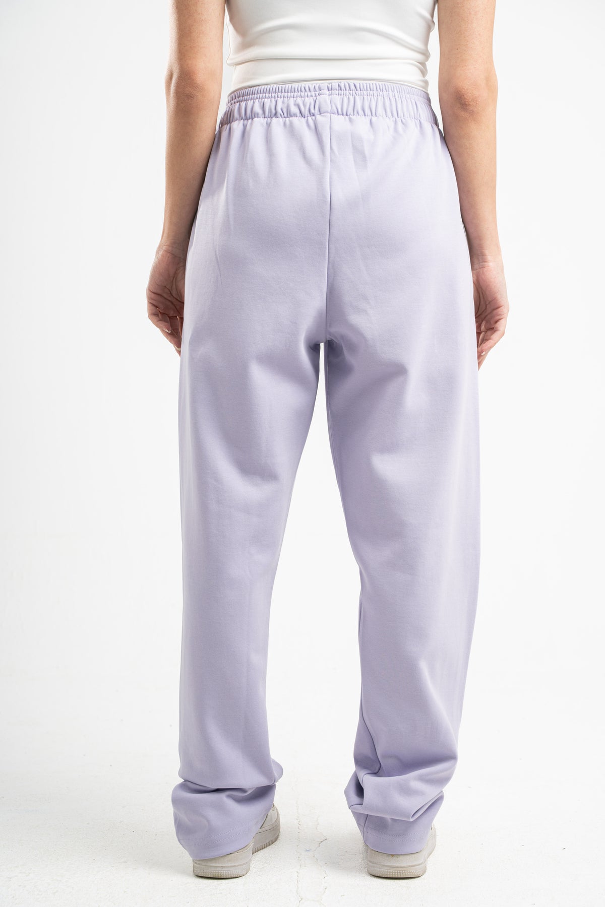 LAVENDER SOFTLINE STRAIGHT LEG PANT