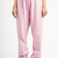 PINK SOFTLINE STRAIGHT LEG PANTS