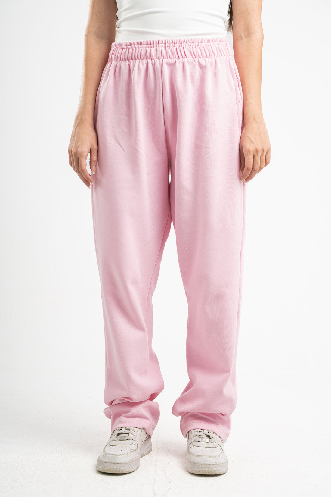 PINK SOFTLINE STRAIGHT LEG PANTS