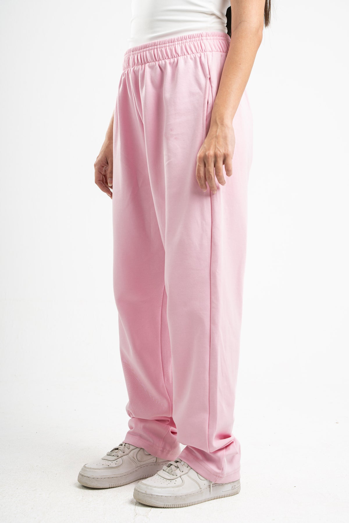 PINK SOFTLINE STRAIGHT LEG PANTS